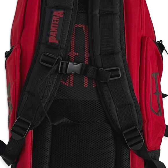 Vintage Pantera 2003 Heavy-Duty 4pkt Backpack - Picture 10 of 16